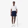 Slim Fit UV Koruyucu Streç Golf Polo Tişört