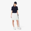 Slim Fit UV Koruyucu Streç Golf Polo Tişört