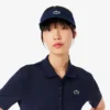 Slim Fit UV Koruyucu Streç Golf Polo Tişört
