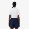Slim Fit UV Koruyucu Streç Golf Polo Tişört