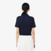 Slim Fit UV Koruyucu Streç Golf Polo Tişört