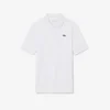 Slim Fit UV Koruyucu Streç Golf Polo Tişört