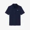 Slim Fit UV Koruyucu Streç Golf Polo Tişört