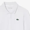 Slim Fit UV Koruyucu Streç Golf Polo Tişört