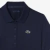 Slim Fit UV Koruyucu Streç Golf Polo Tişört