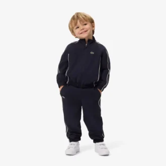 Spor Colorblock Eşofman Takımı