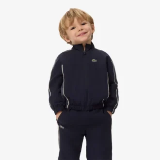 Spor Colorblock Eşofman Takımı