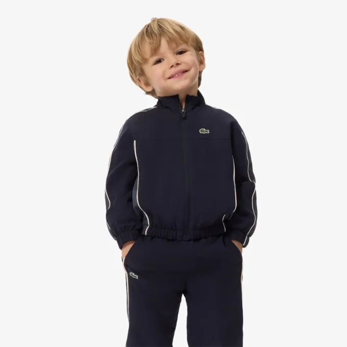 Spor Colorblock Eşofman Takımı