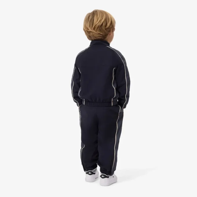 Spor Colorblock Eşofman Takımı