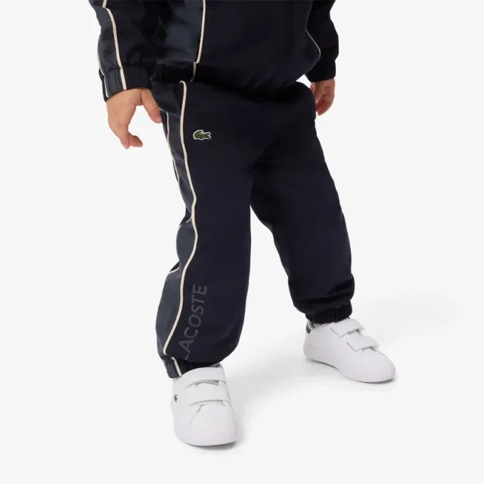 Spor Colorblock Eşofman Takımı