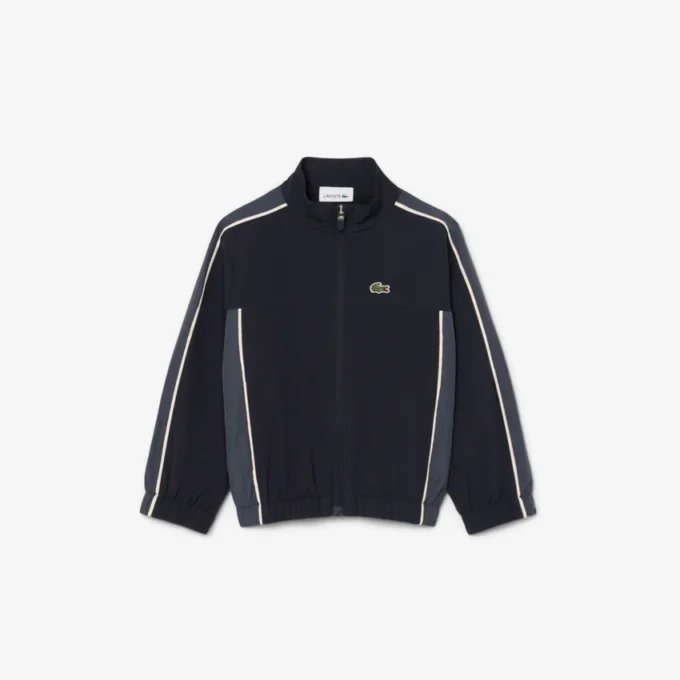 Spor Colorblock Eşofman Takımı