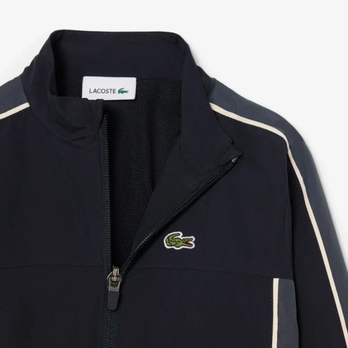 Spor Colorblock Eşofman Takımı