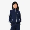 Spor Fermuarlı Interlock Piqua Sweatshirt