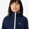 Spor Fermuarlı Interlock Piqua Sweatshirt