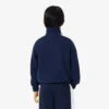 Spor Fermuarlı Interlock Piqua Sweatshirt