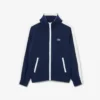 Spor Fermuarlı Interlock Piqua Sweatshirt