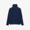 Spor Fermuarlı Interlock Piqua Sweatshirt