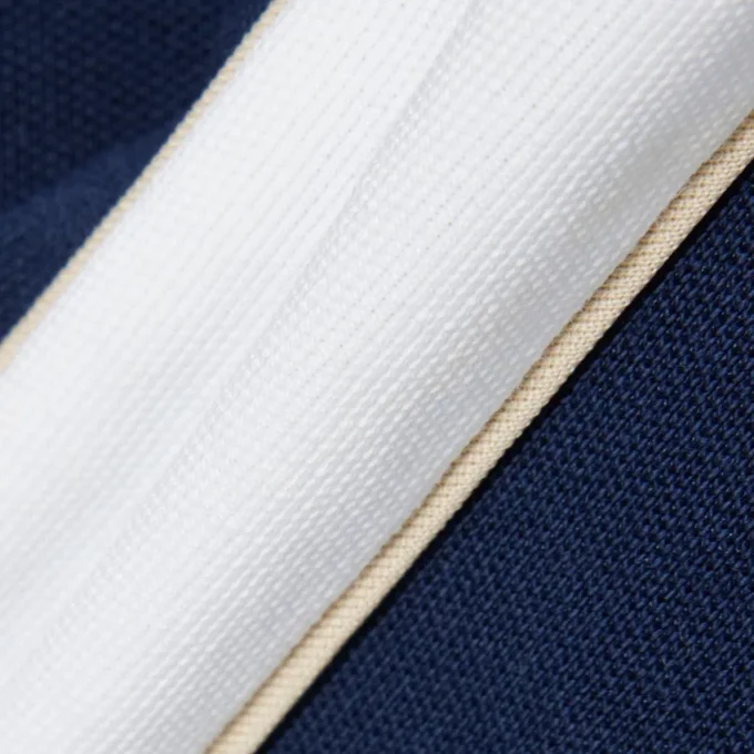 Spor Fermuarlı Interlock Piqua Sweatshirt