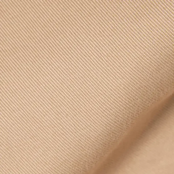 Streç Pamuklu Twill Chino Şort