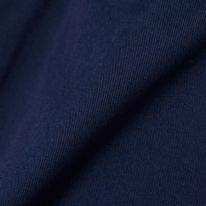 Streç Pamuklu Twill Chino Şort