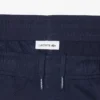 Streç Pamuklu Twill Chino Şort