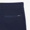 Streç Pamuklu Twill Chino Şort