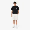 Streç Twill Chino Şort