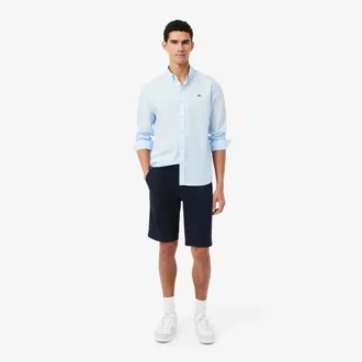 Streç Twill Chino Şort