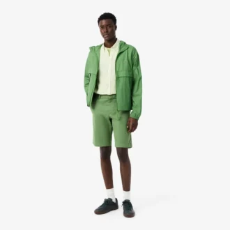 Streç Twill Chino Şort