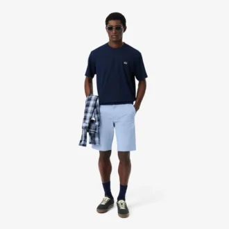 Streç Twill Chino Şort