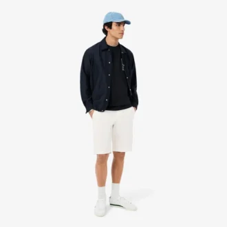 Streç Twill Chino Şort