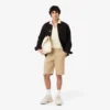 Streç Twill Chino Şort