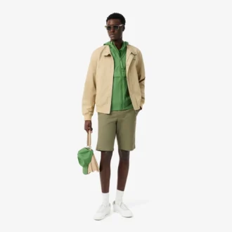 Streç Twill Chino Şort