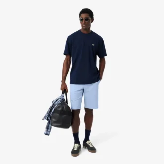 Streç Twill Chino Şort