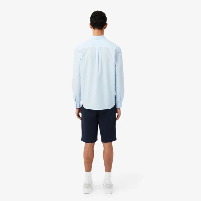 Streç Twill Chino Şort