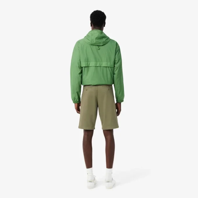 Streç Twill Chino Şort