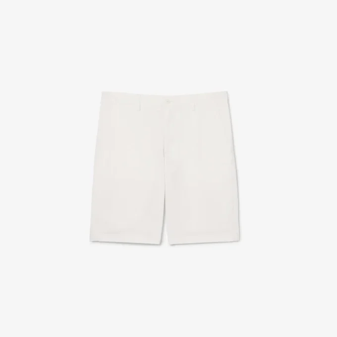 Streç Twill Chino Şort