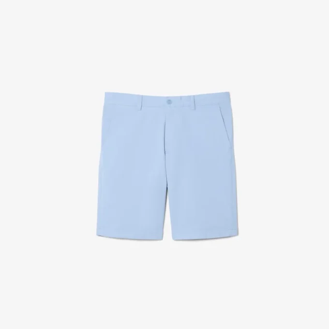 Streç Twill Chino Şort