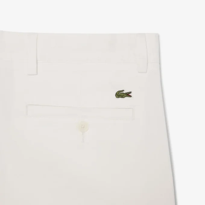 Streç Twill Chino Şort