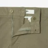 Streç Twill Chino Şort