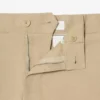 Streç Twill Chino Şort