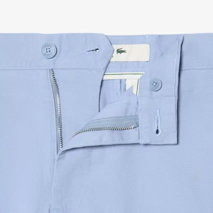 Streç Twill Chino Şort