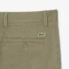 Streç Twill Chino Şort