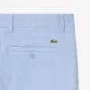 Streç Twill Chino Şort