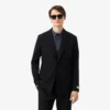 Su Geçirmez Streç Teknik Blazer