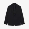 Su Geçirmez Streç Teknik Blazer