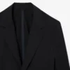 Su Geçirmez Streç Teknik Blazer