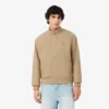 Su Geçirmez Twill Harrington Ceket