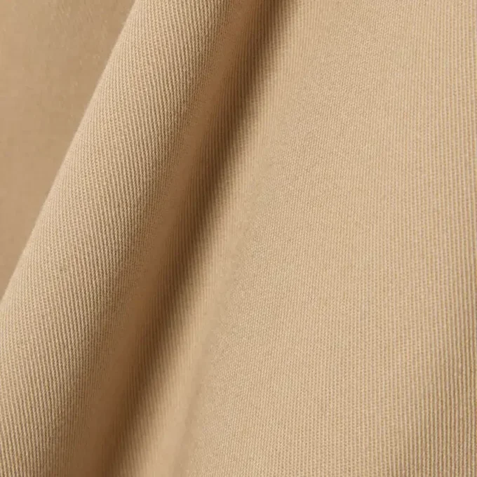 Su Geçirmez Twill Harrington Ceket