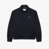 Su Geçirmez Twill Harrington Ceket